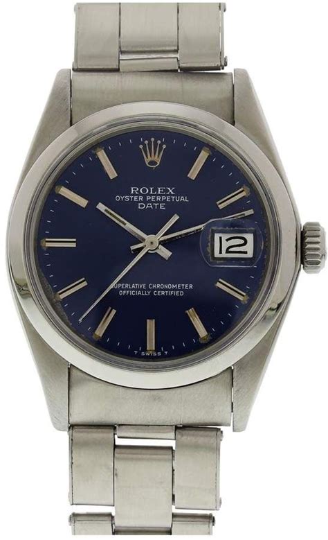 rolex vestiaire collective|Rolex pre owned watches.